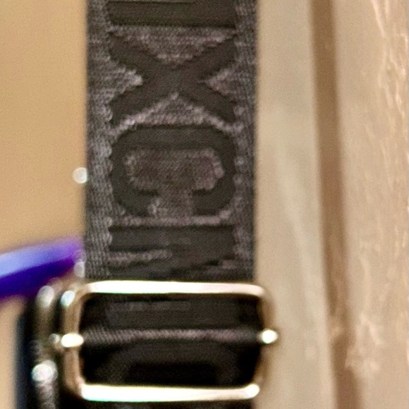 STEVE MADDEN BDAREN NYLON BLACK DOME BAG. MATTE BLACK. TRENDY+CHIC. NWTS. - Picture 13 of 15